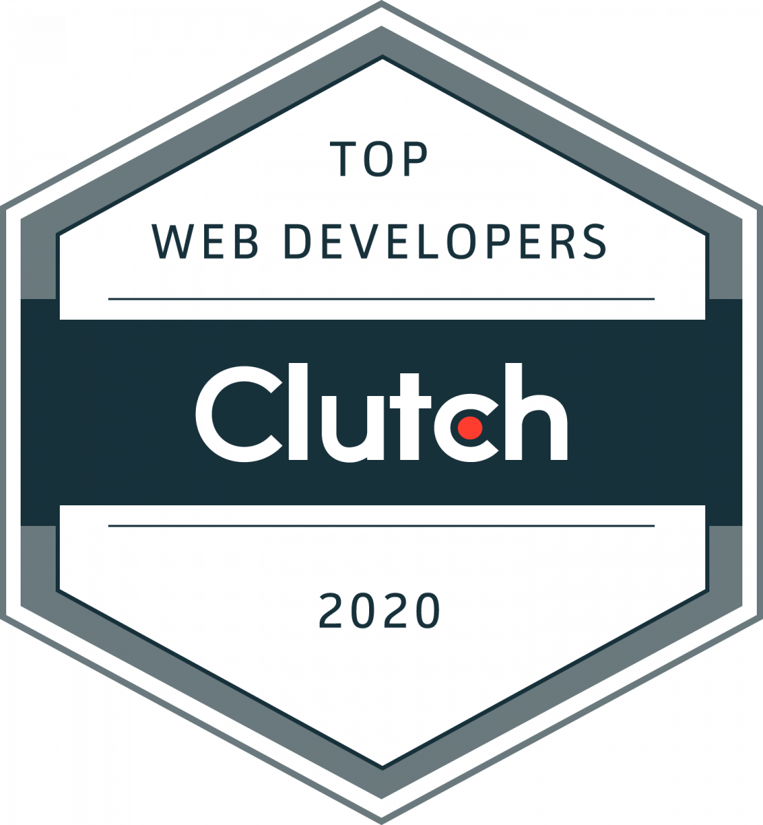 Clutch 2020 Badge