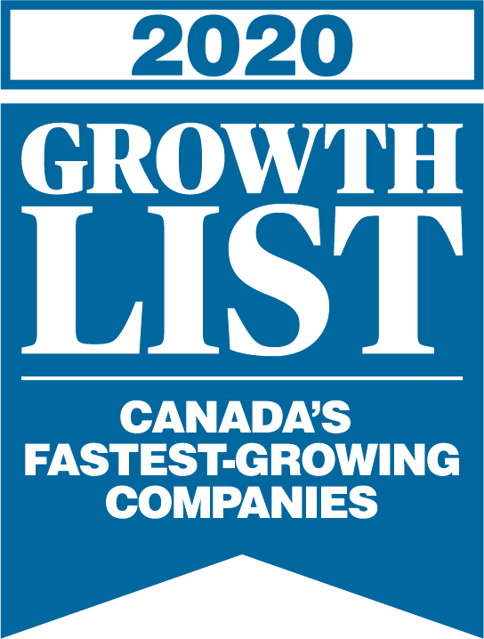 The Growth list logo
