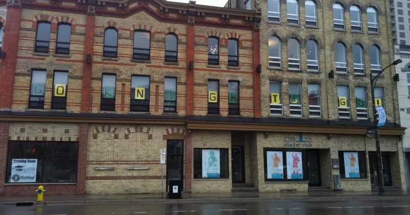 Photo of the Digital Echidna office located in London, Ontario's Burridge Block