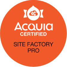site factory pro badge